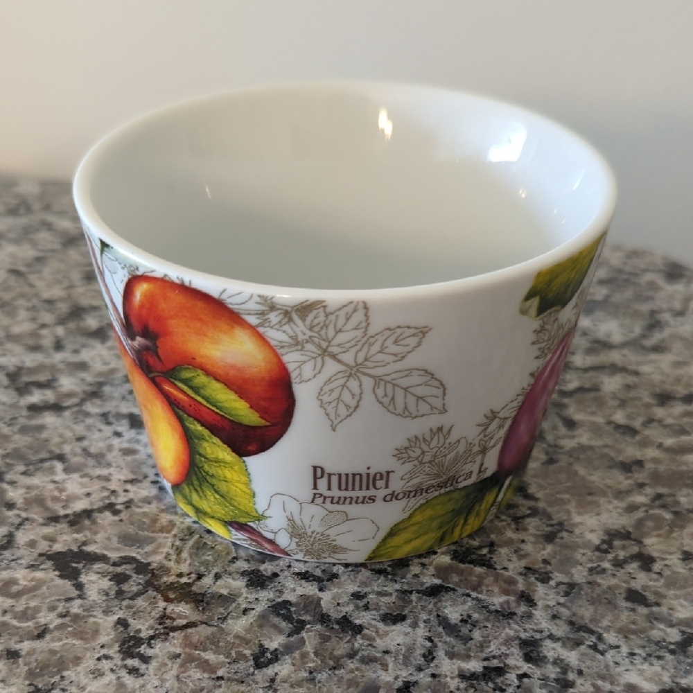 French Pottery Bowl